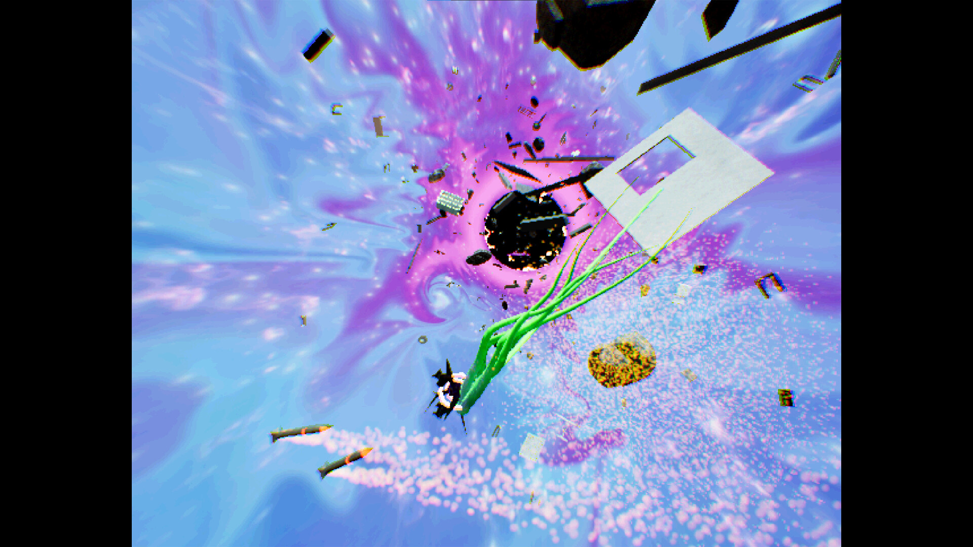 #6. Tentaphage (Steam) De: Worn Software