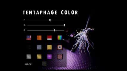 Tentaphage video 3
