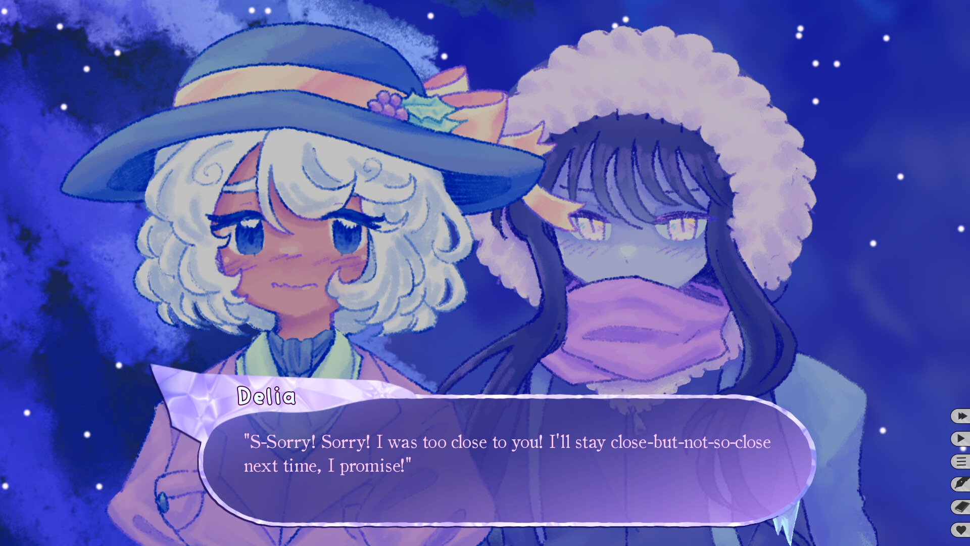 This Winter of Ours Soundtrack Featured Screenshot #1