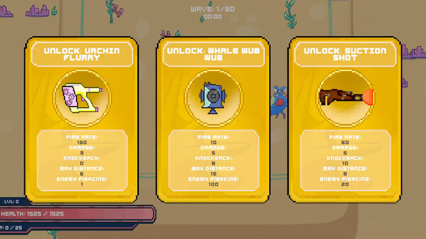 Squidly's Revengefor windows and Linux 1