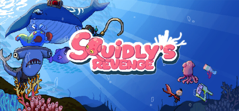 Squidly's Revenge header image