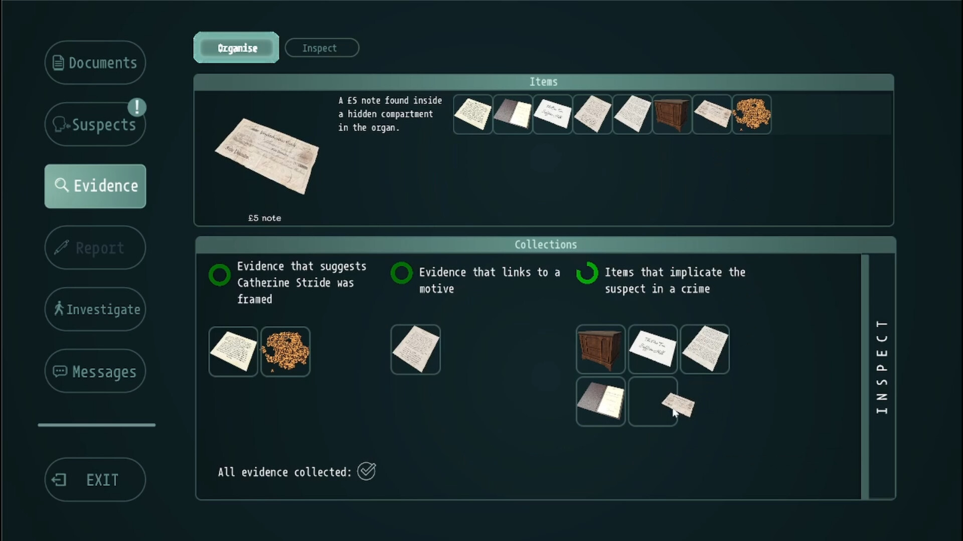 Wrongly Accused screenshot #9