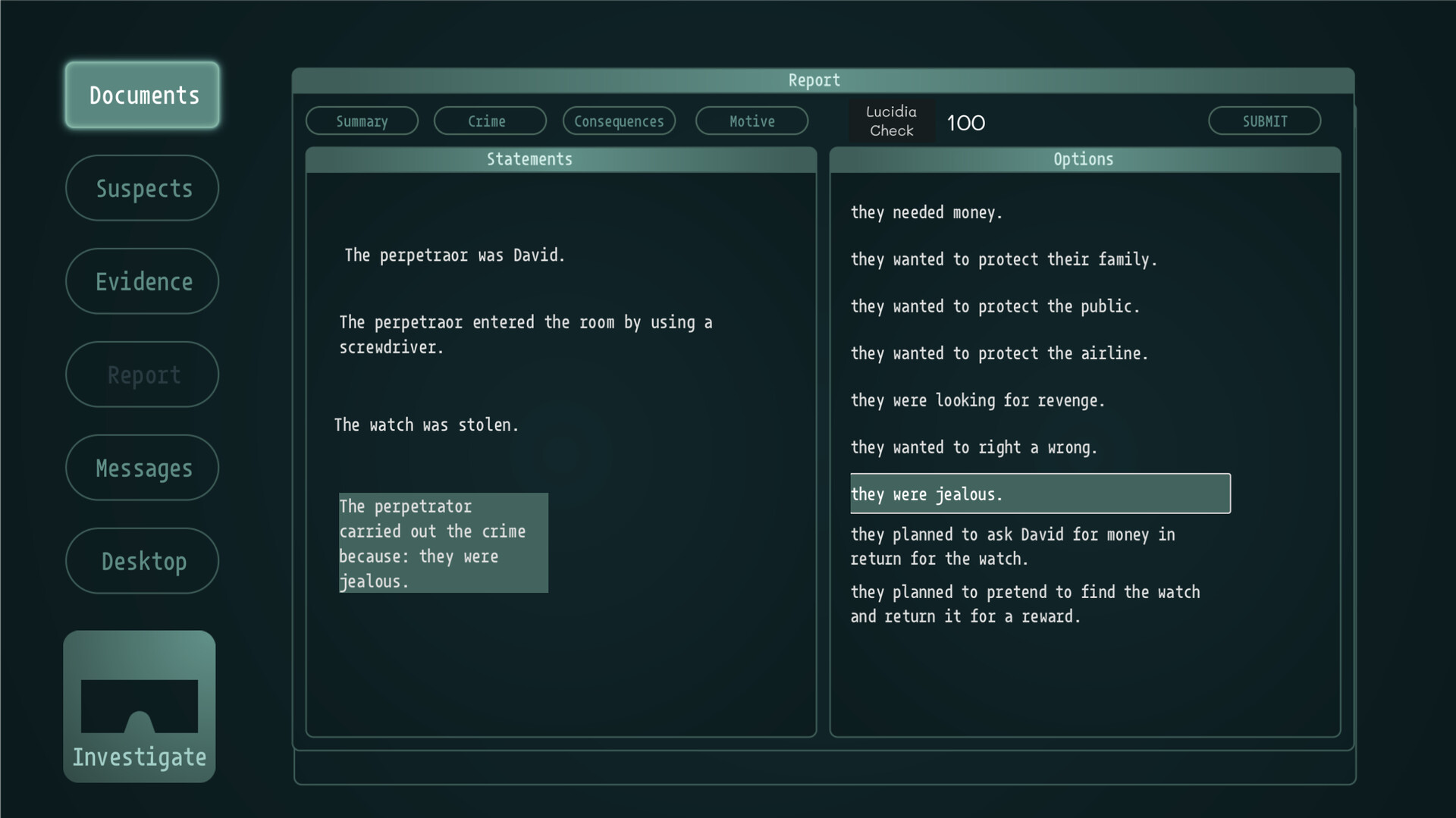 Wrongly Accused screenshot #7