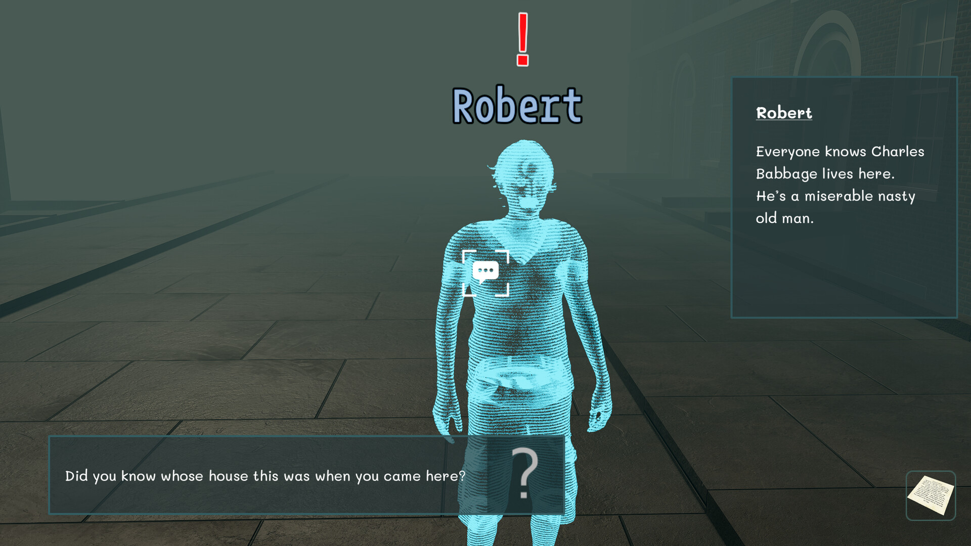 Wrongly Accused screenshot #7