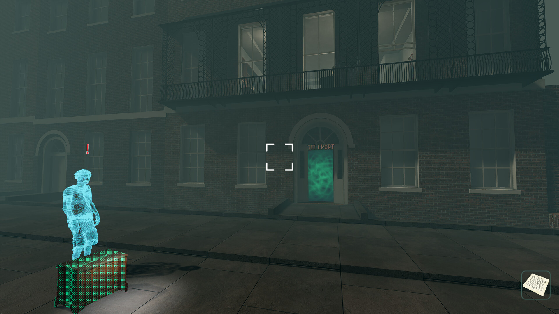 Wrongly Accused screenshot #2