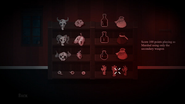 Lead & Blood Demo