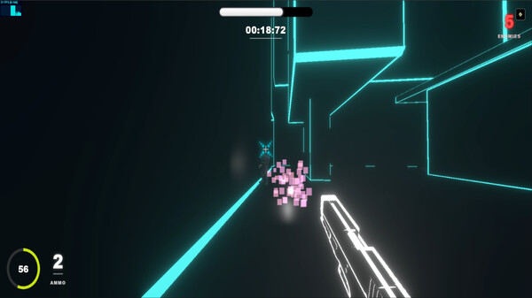 Screenshot 2 of FLOW STATE - additional gameplay view