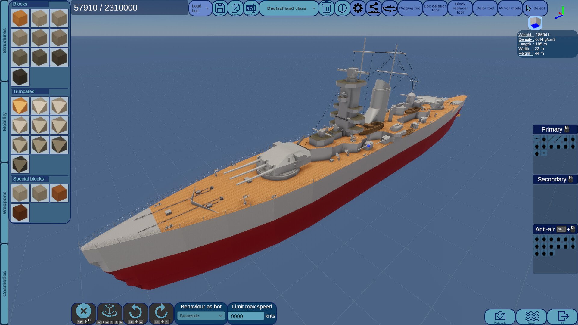 ShipCrafter – Screenshot 2
