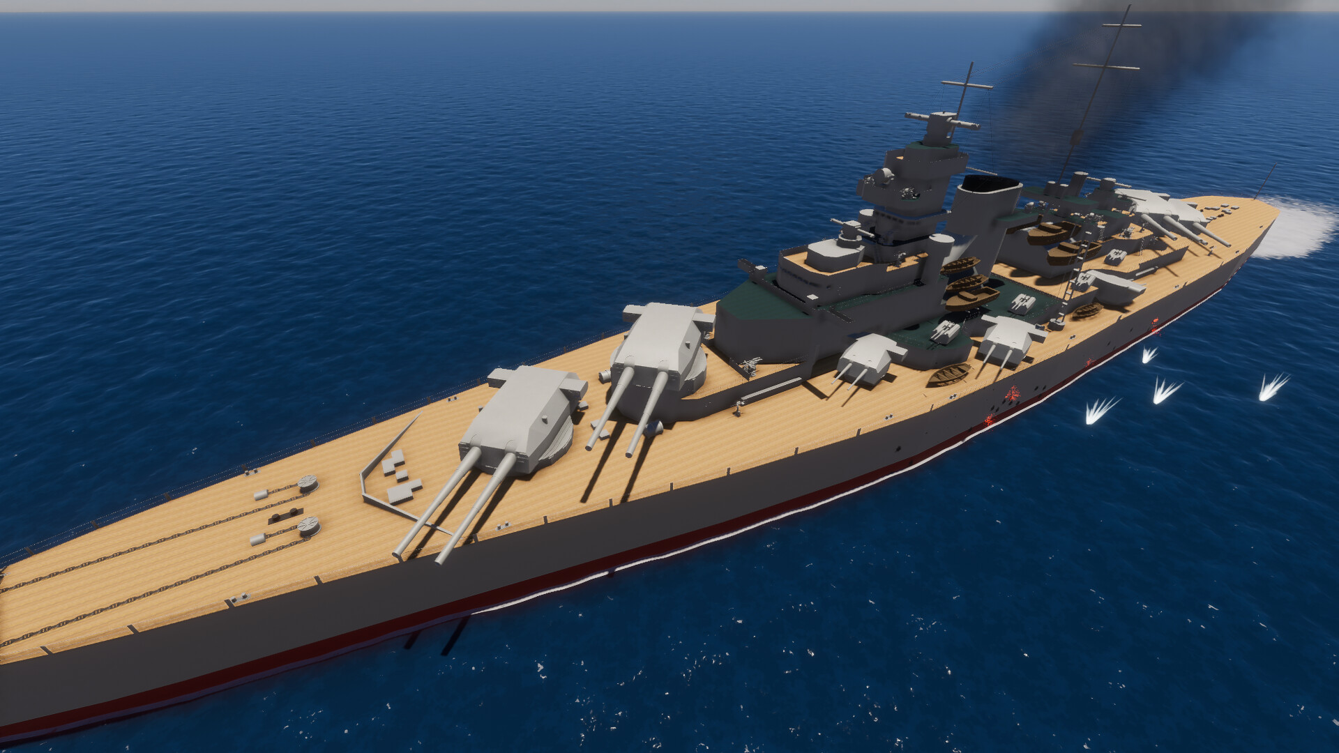 ShipCrafter screenshot