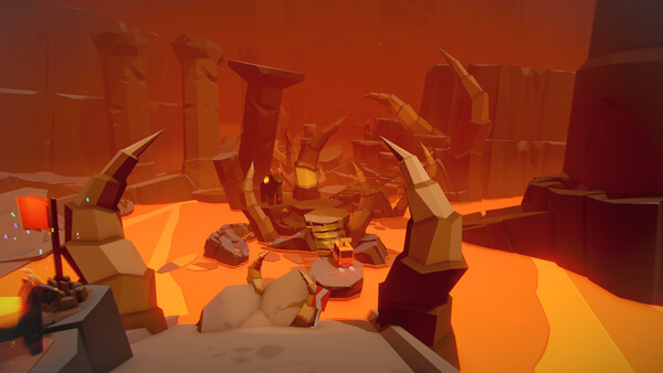 Screenshot of Impossible Pizza Delivery