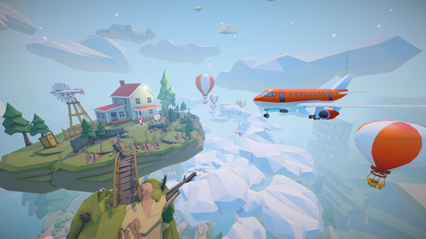 Screenshot of Impossible Pizza Delivery