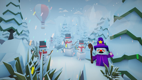 Screenshot of Impossible Pizza Delivery