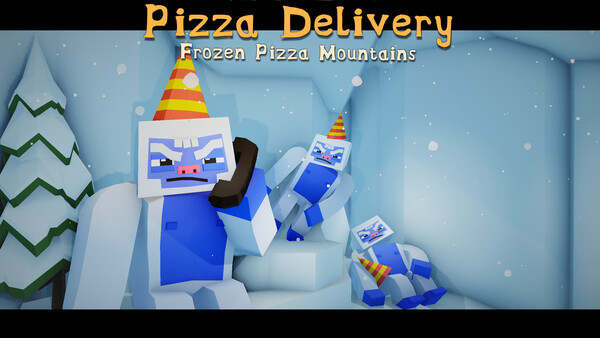 Screenshot of Impossible Pizza Delivery