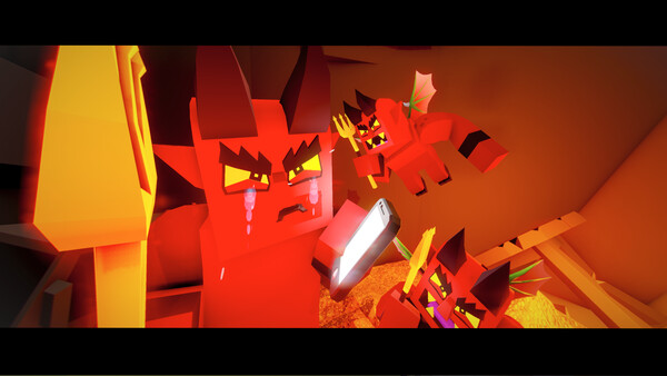 Screenshot of Impossible Pizza Delivery