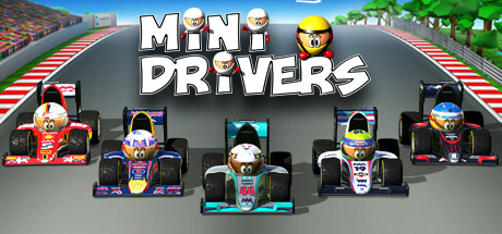 MiniDrivers steam charts