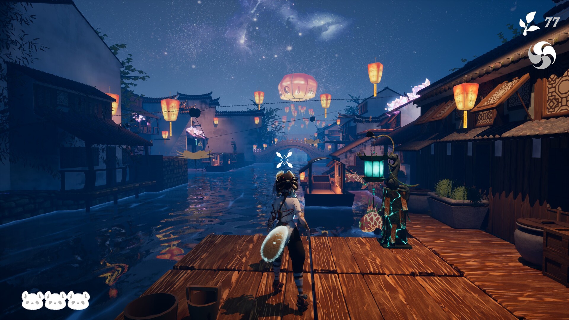 Ling and the Corrupted Hollow screenshot #10