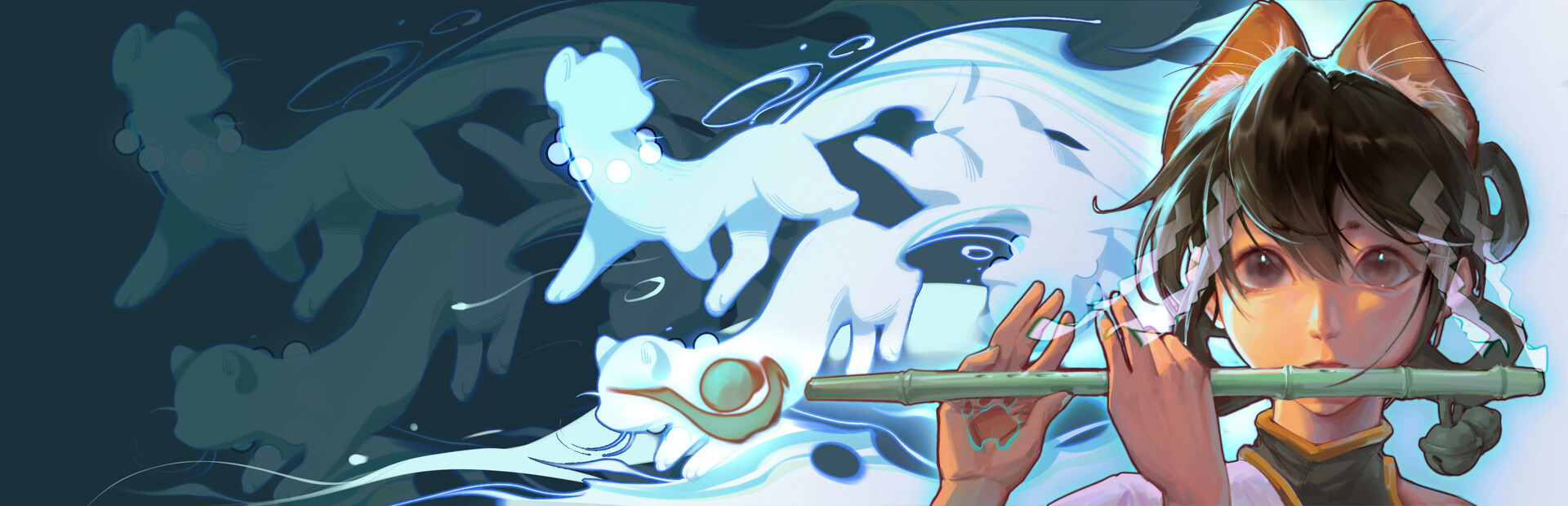 Ling and the Corrupted Hollow