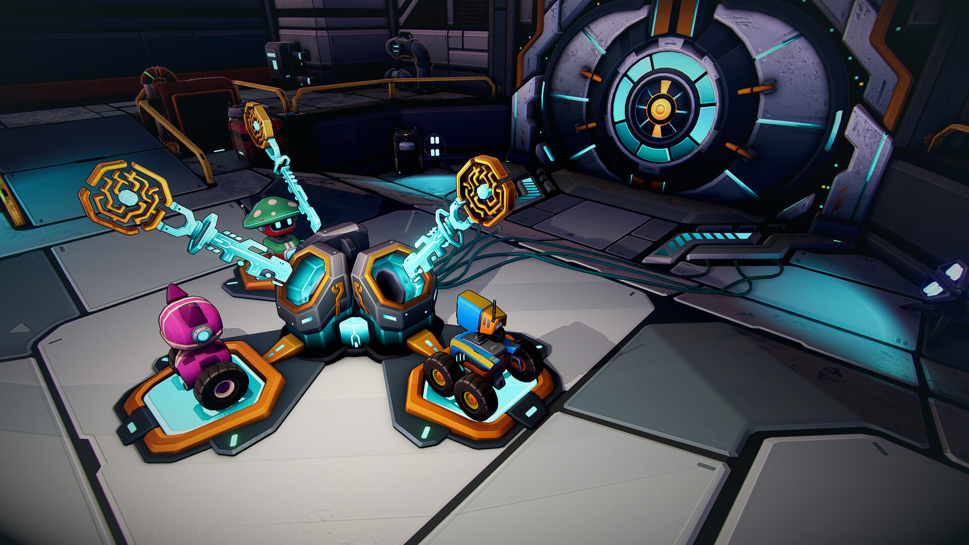 You're Nuts! screenshot #6