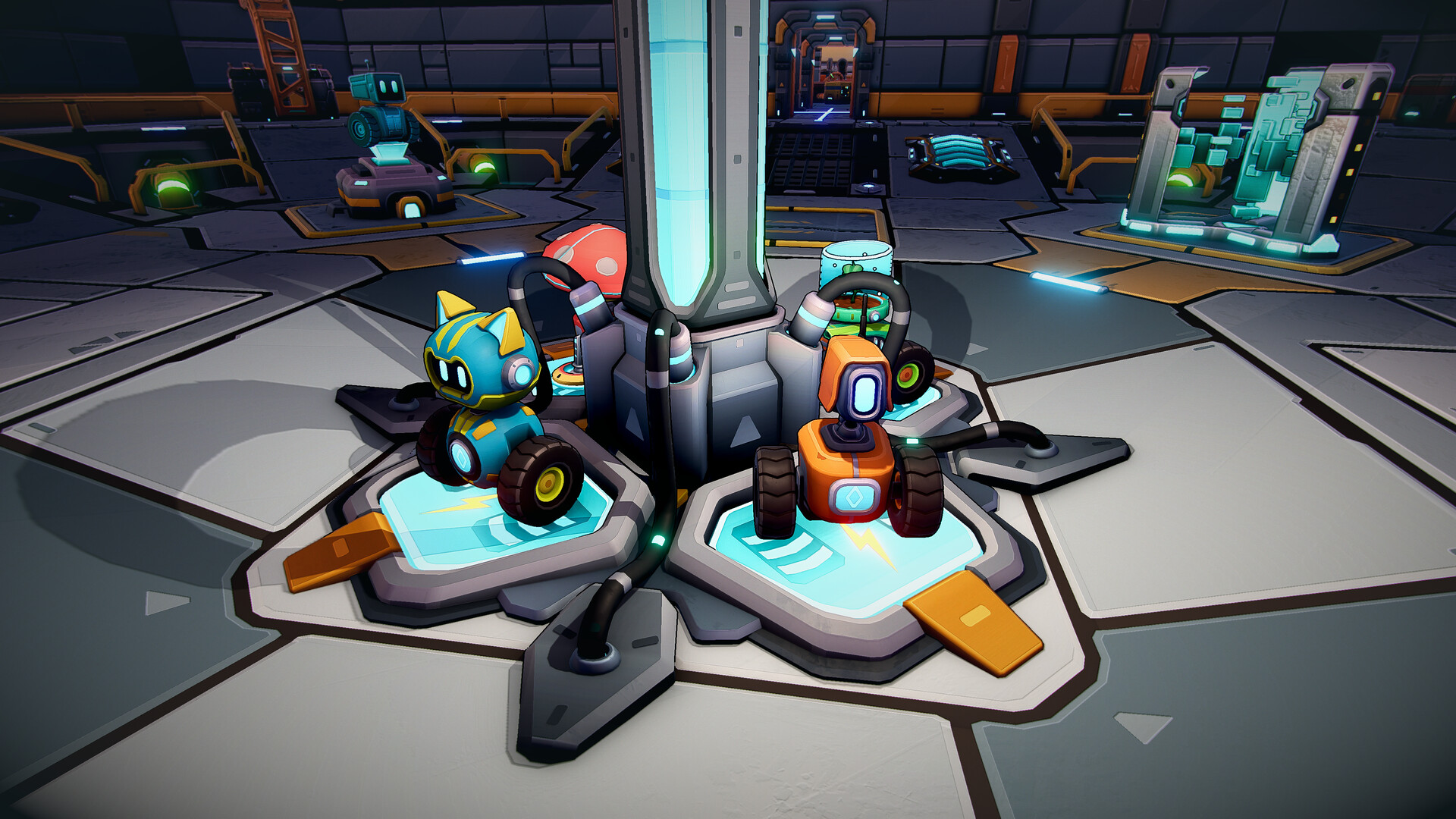 You're Nuts! Featured Screenshot #1
