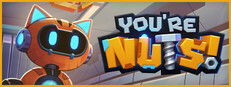 You're Nuts! Banner