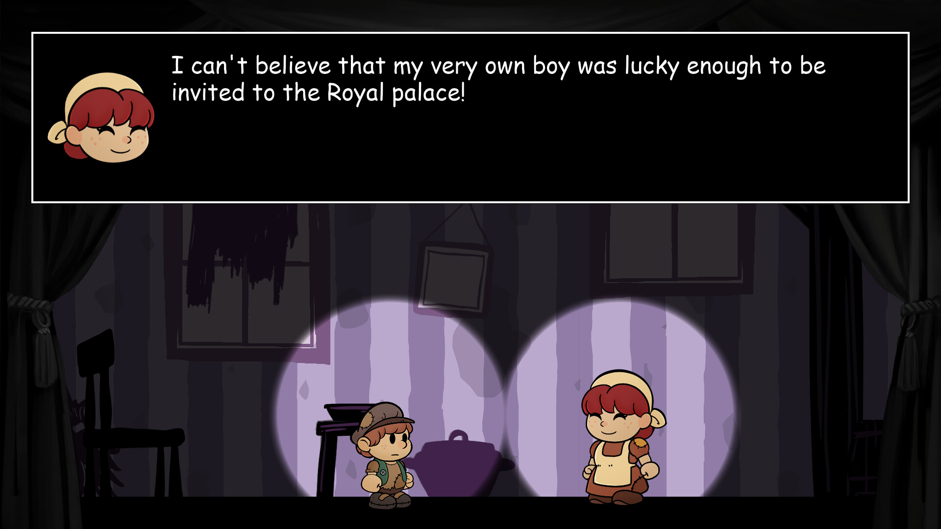 Royal Jest (Director's Cut) Featured Screenshot #1
