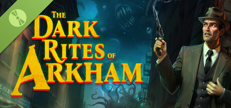 The Dark Rites of Arkham Demo cover art