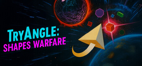 TryAngle: Shapes Warfare
