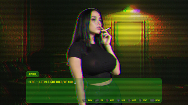 Liminal Gas Station: Open All Night screenshot 4