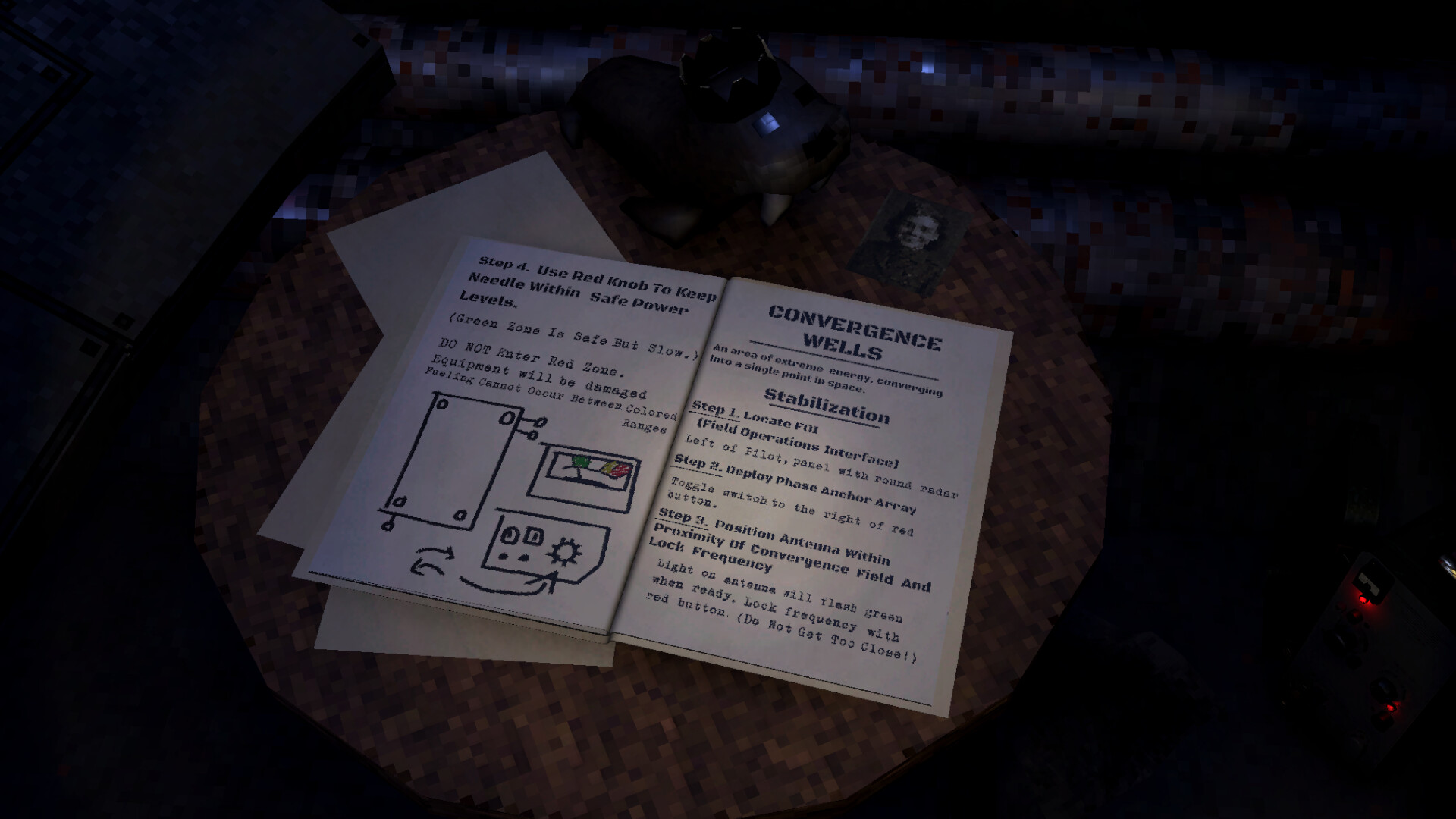 Dark Sea screenshot #5