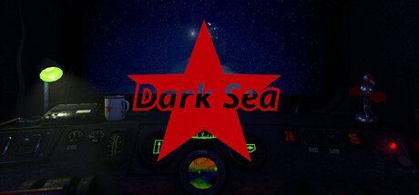 Dark Sea cover art