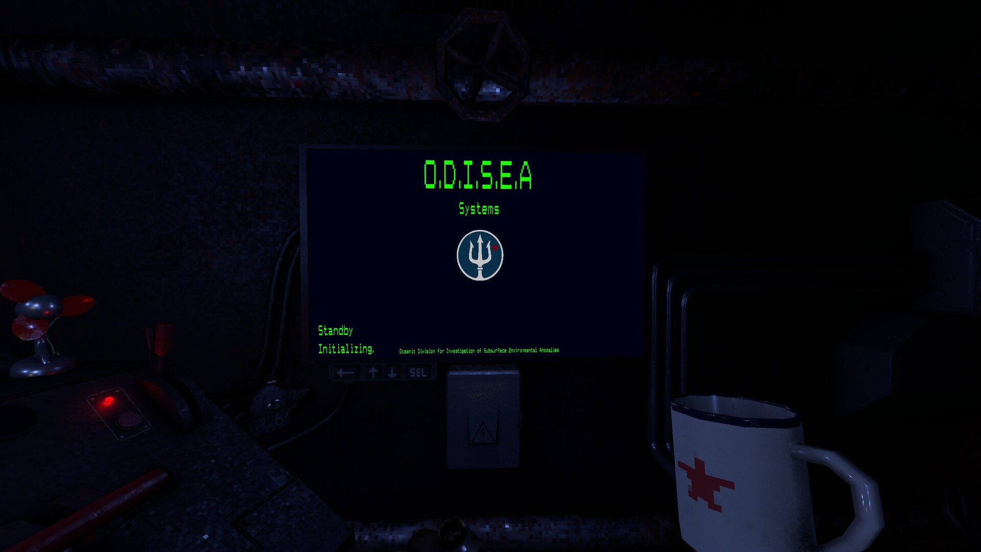 Dark Sea screenshot #6