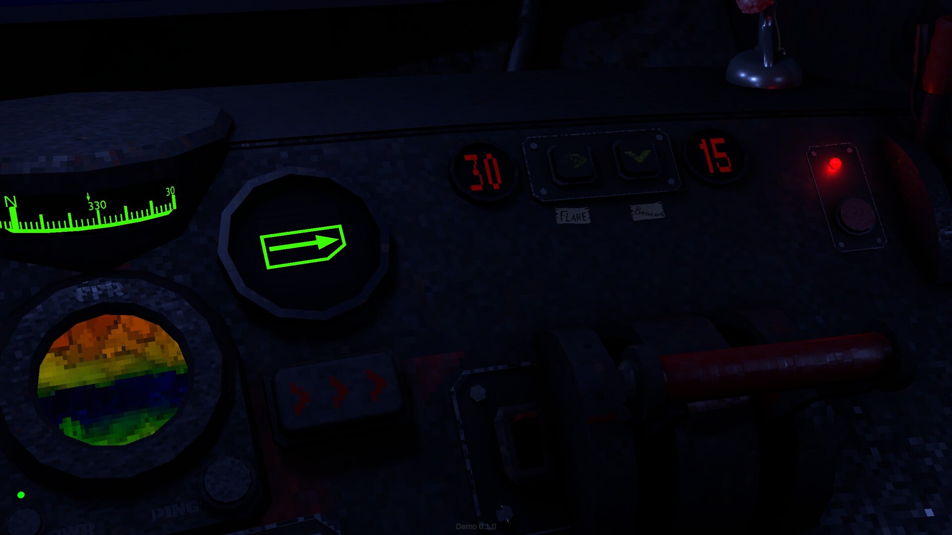 Dark Sea screenshot #4