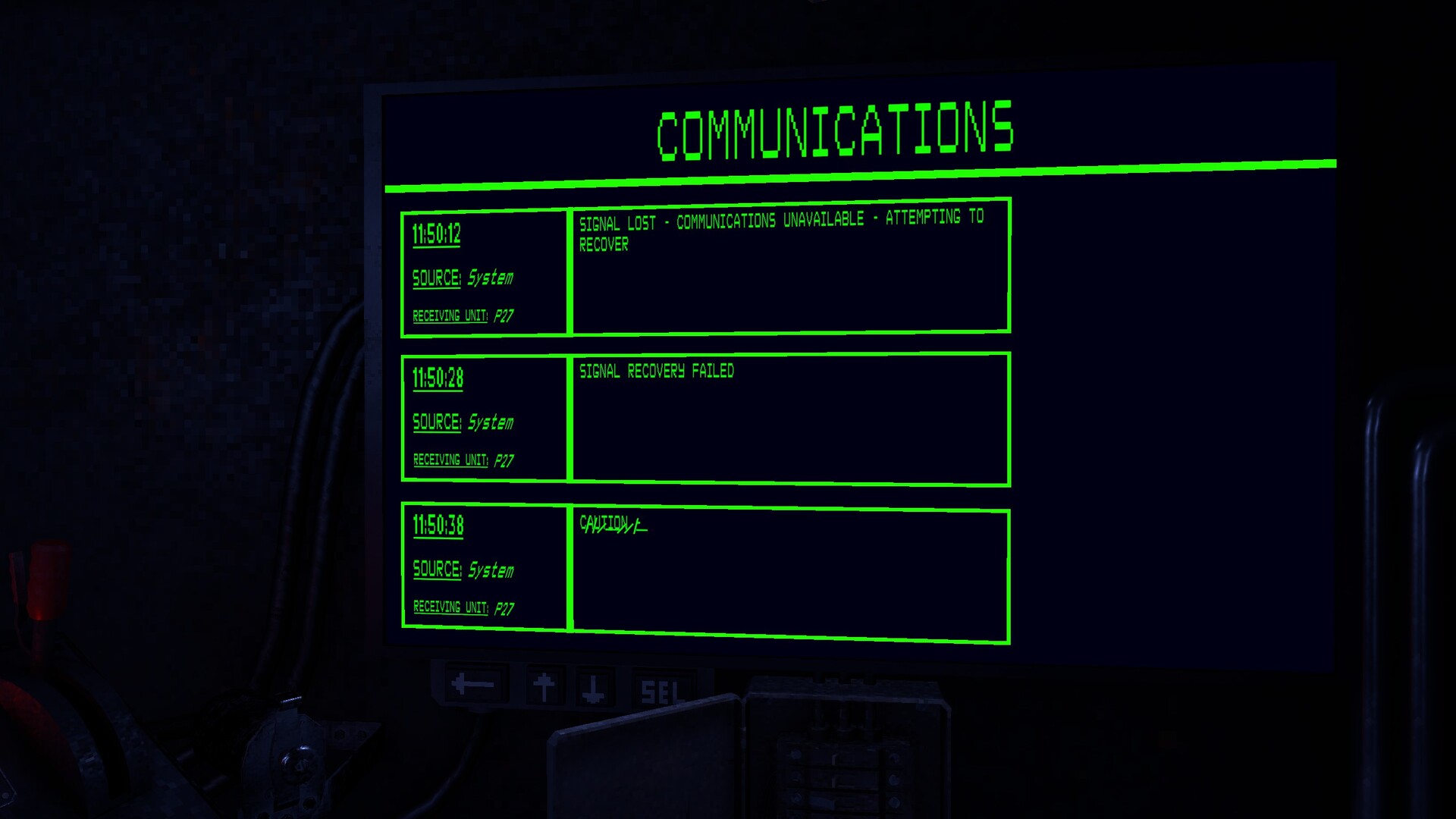 Dark Sea screenshot #9