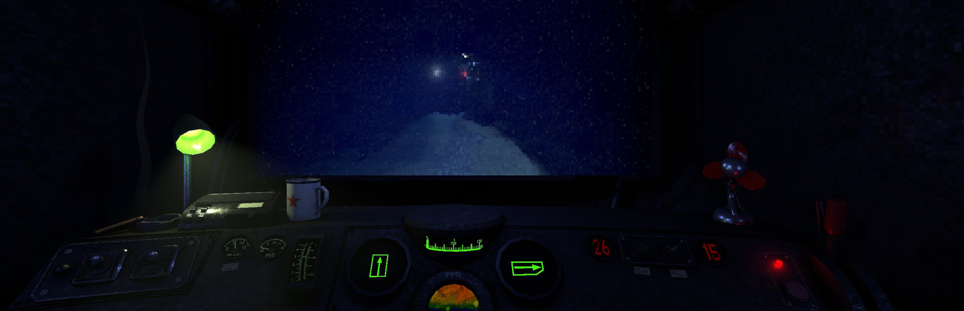 Dark Sea