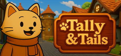 Tally & Tails cover art