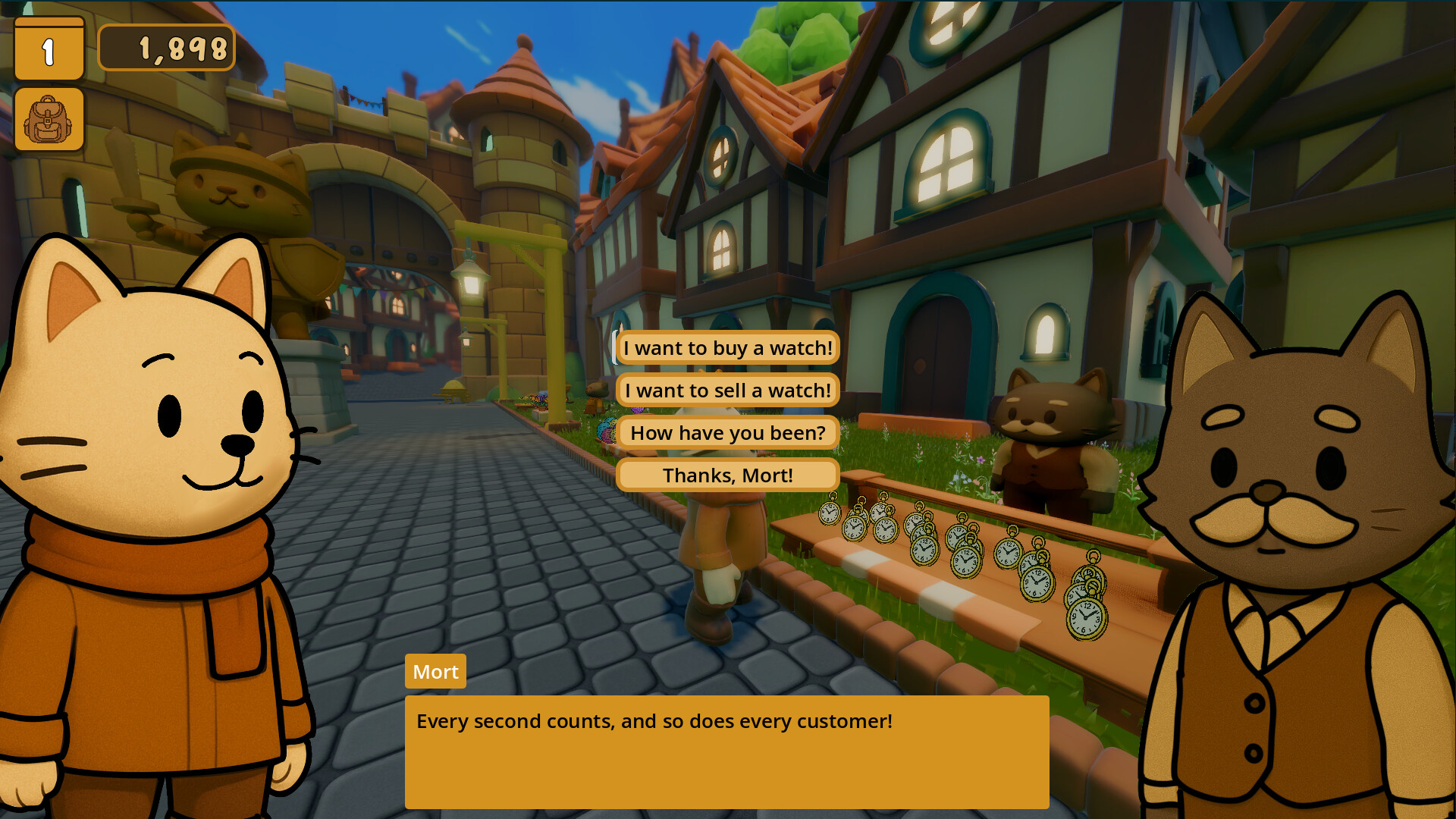 Tally & Tails screenshot #10