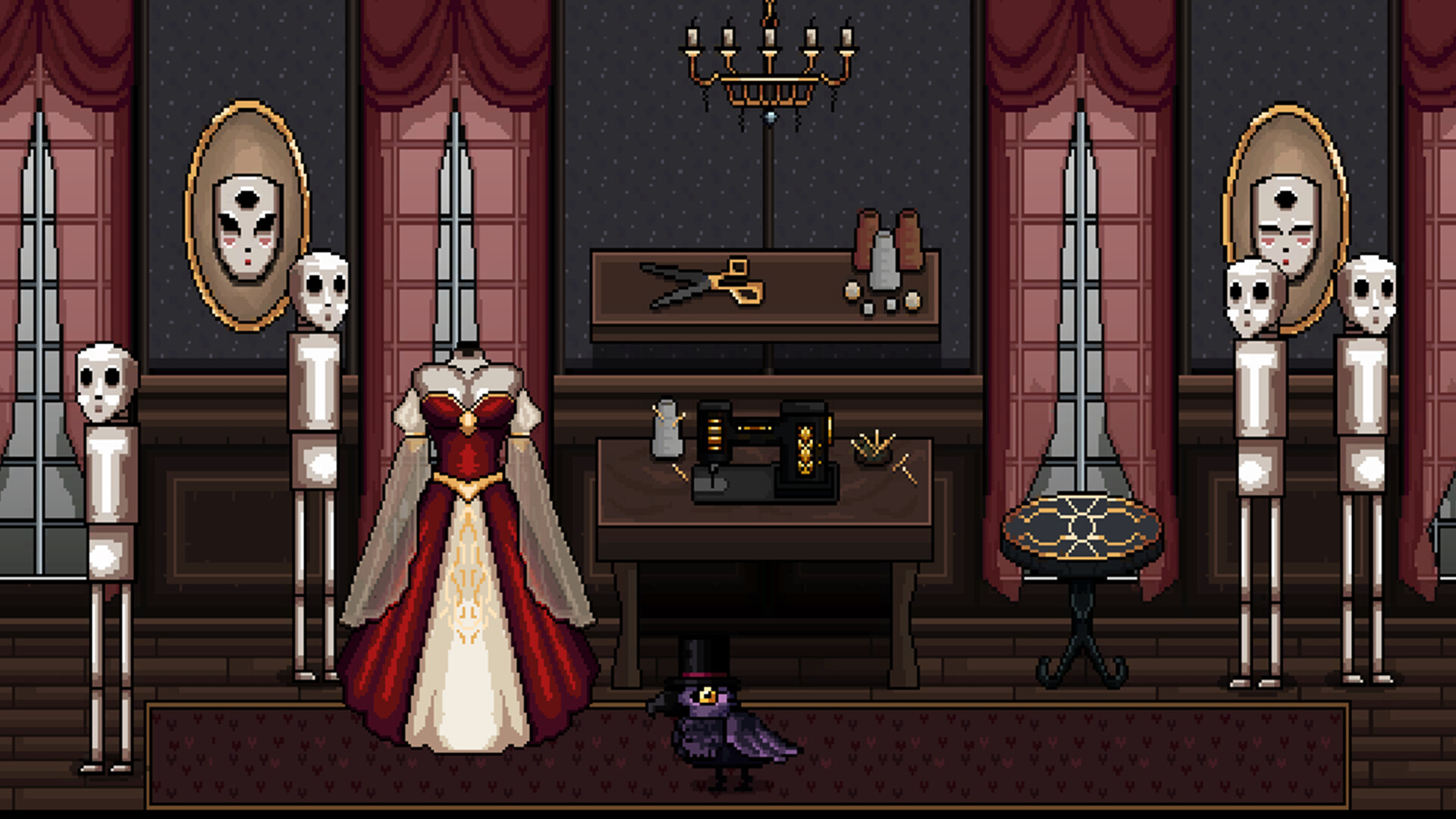 Crow Style screenshot #2