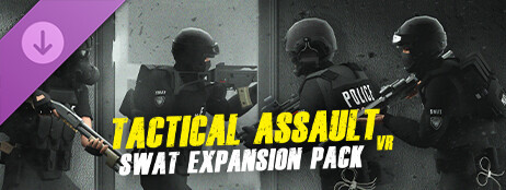 Tactical Assault VR - Operation: Dahlia DLC cover art
