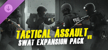 Tactical Assault VR - Operation: Dahlia DLC Banner