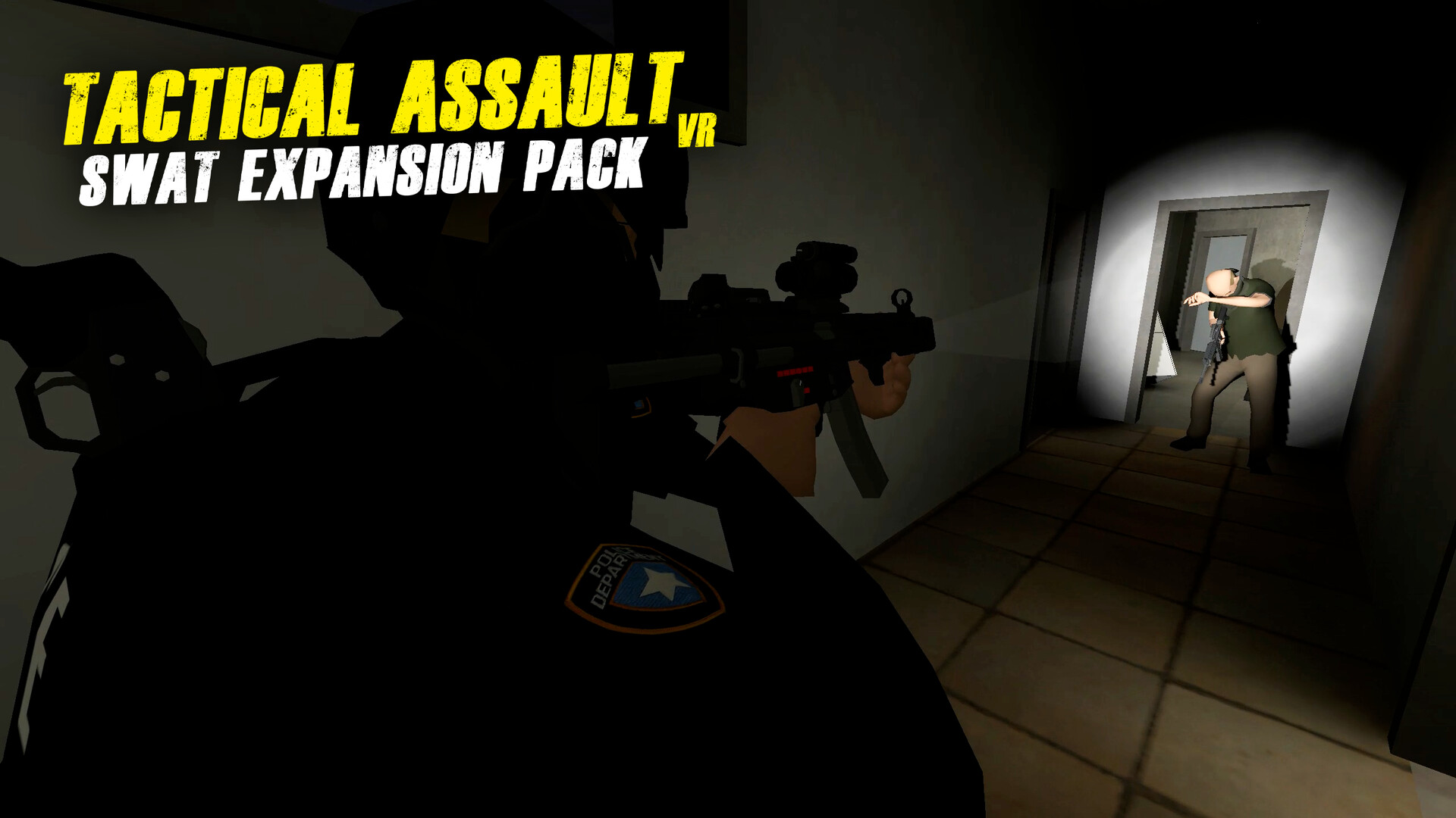 Tactical Assault VR - Operation: Dahlia DLC Featured Screenshot #1