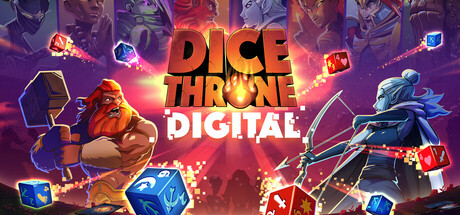 Dice Throne Digital Banner