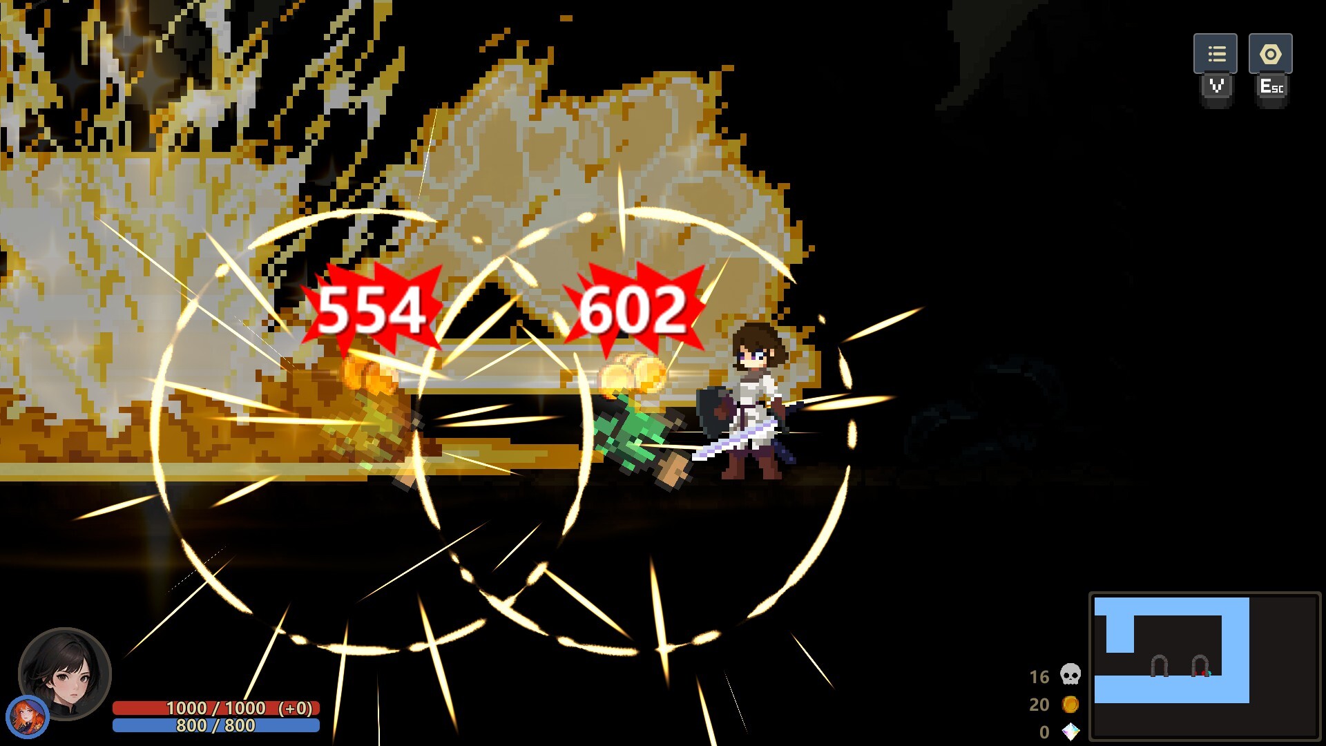 永劫之阿比斯 screenshot #2