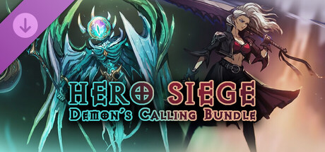 Hero Siege - Demon's Calling Bundle (Skin) banner image