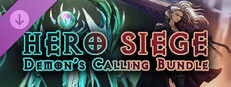 Hero Siege - Demon's Calling Bundle (Skin)
