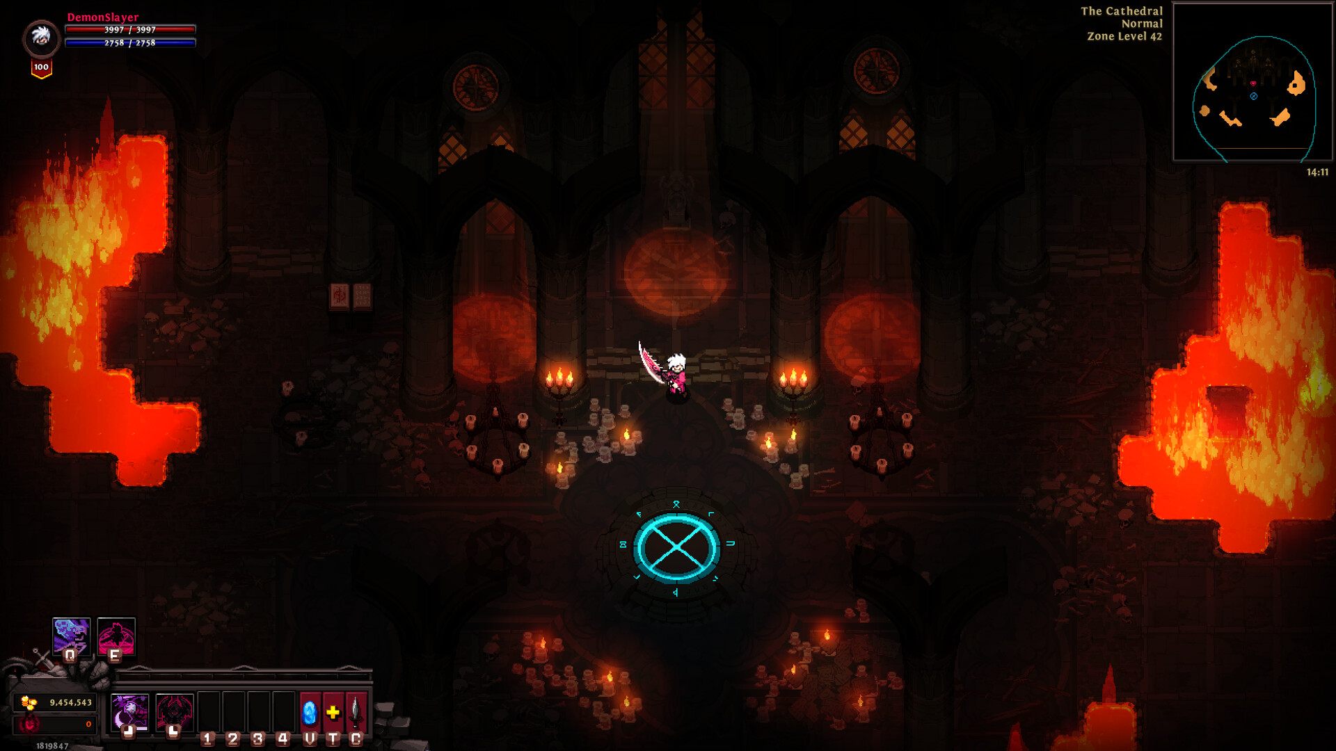 Hero Siege - Demon Slayer & Demonspawn Class Featured Screenshot #1