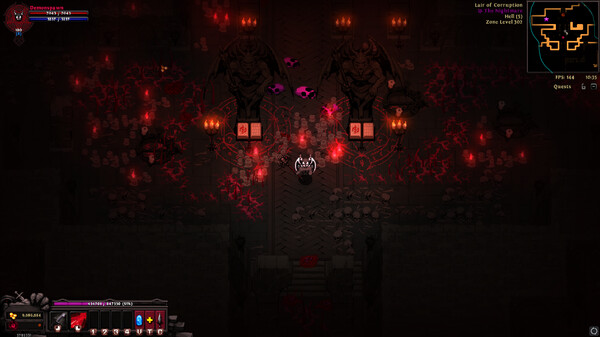 Hero Siege - Demon Slayer & Demonspawn (Class) + Spawn Demonspawn (Skin)