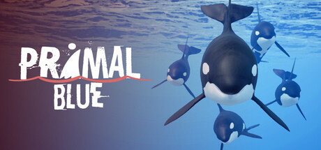 Primal Blue