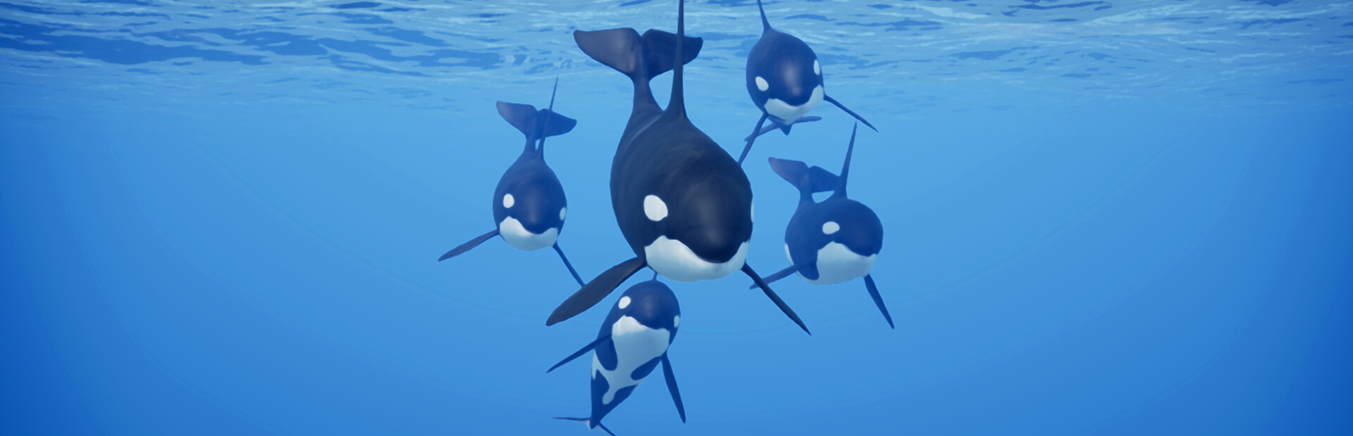 Primal Blue