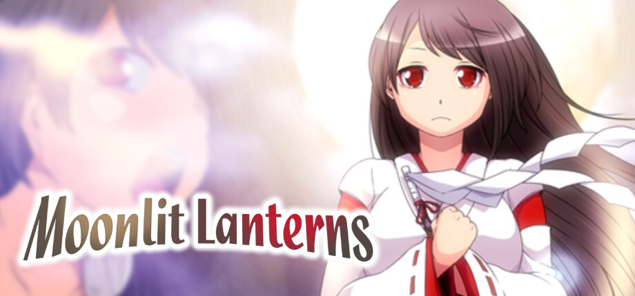 Moonlit Lanterns cover art