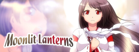 Moonlit Lanterns cover art